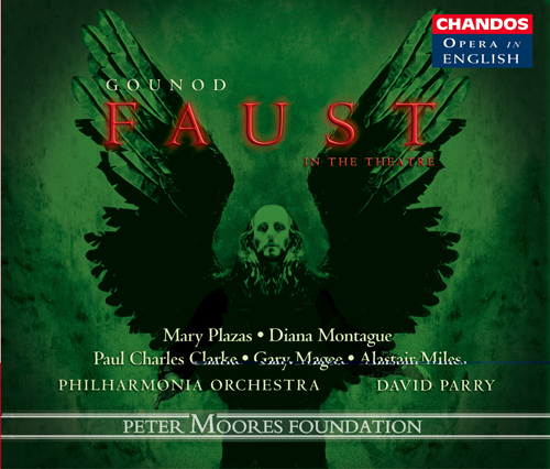 GOUNOD: Faust (Abridged) (Sung in English)