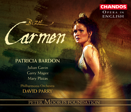 BIZET: Carmen (Sung in English)