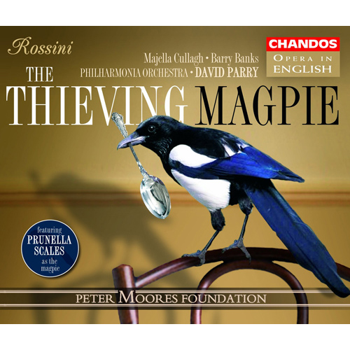 ROSSINI: Gazza ladra (La) (The Thieving Magpie) (Sung in English)