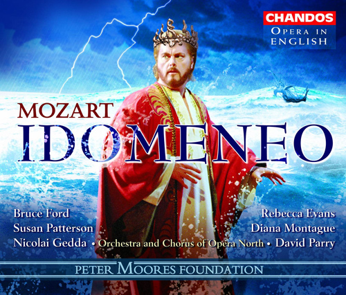 MOZART: Idomeneo (Sung in English)
