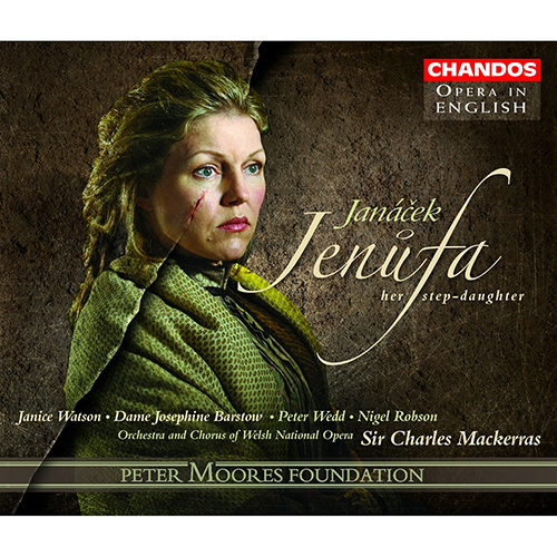 JANACEK: Jenufa (Sung in English)