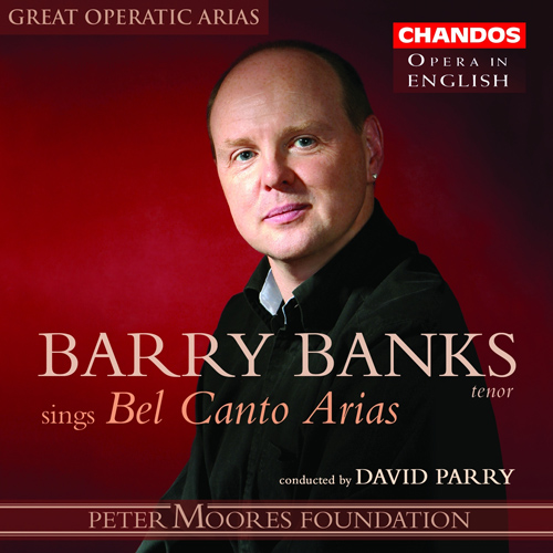 GREAT OPERATIC ARIAS (Sung in English), VOL. 15 - Barry Banks