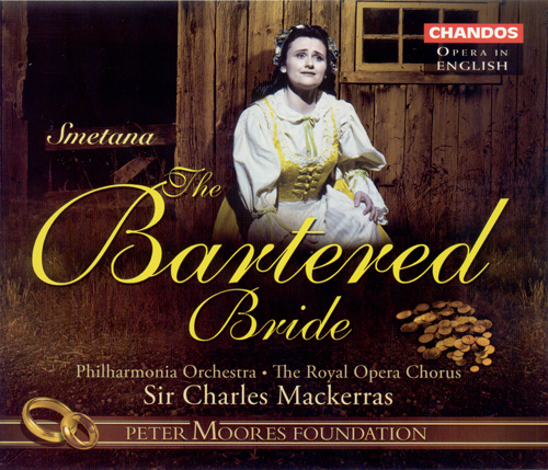 SMETANA: Bartered Bride (The) (Sung in English)