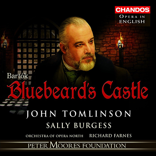BARTOK, B.: Bluebeard's Castle (Sung in English) [Opera] (Tomlinson)