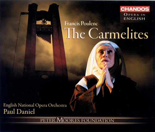 POULENC: Carmelites (The) (Dialogues des Carmelites) (Sung in English)