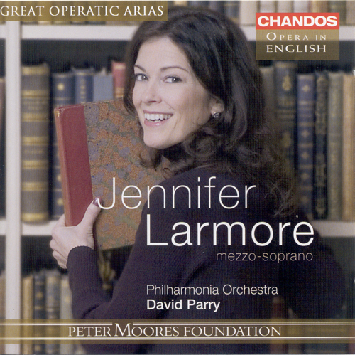 LARMORE, Jennifer: Great Operatic Arias