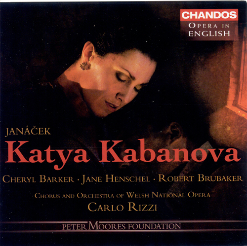 JANACEK: Katya Kabanova (Sung in English)