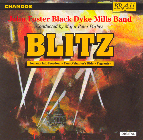 BLACK DYKE MILLS BAND: Blitz