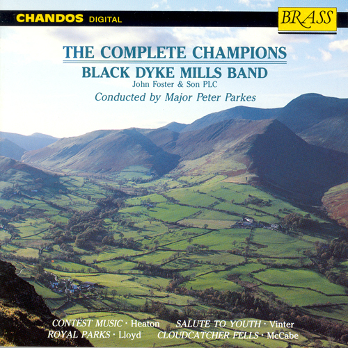 BLACK DYKE MILLS BAND: Complete Champions (The)