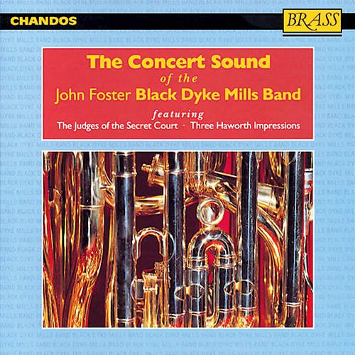 BLACK DYKE MILLS BAND: Concert Sound