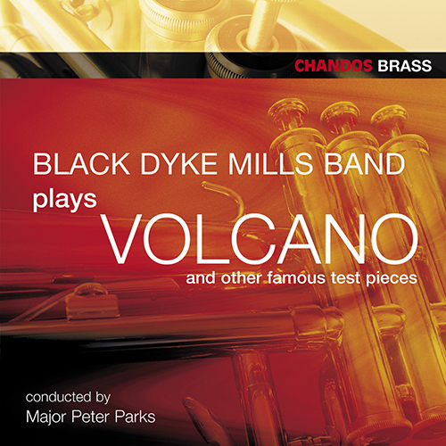 SIMPSON: Volcano / HUBER: Symphonic Music / VINTER: John O'Gaunt