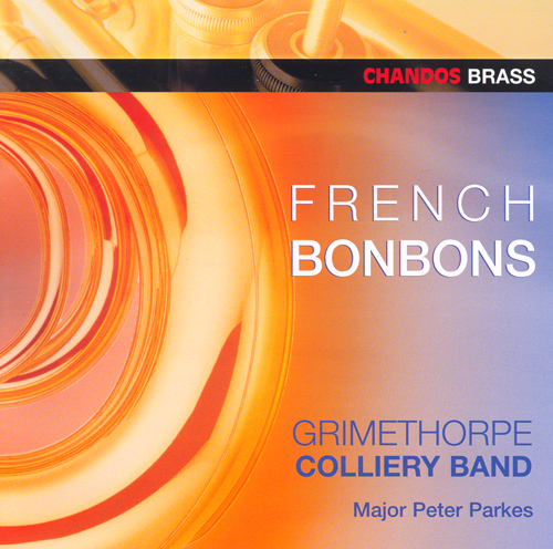GRIMETHORPE COLLIERY BAND: French Bonbons