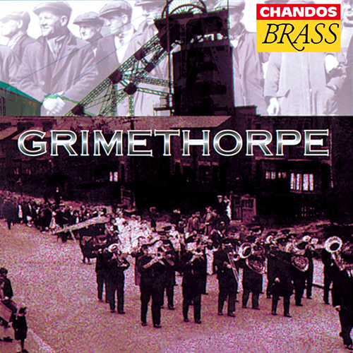 GRIMETHORPE COLLIERY BAND: Grimethorpe