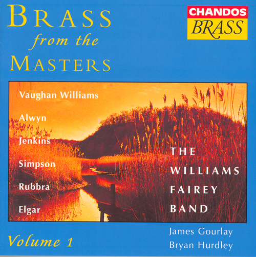 WILLIAMS FAIREY BAND: Brass from the Masters, Vol. 1