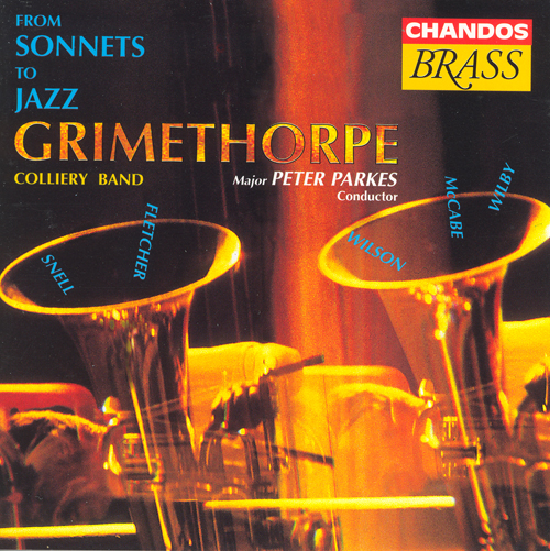 GRIMETHORPE COLLIERY BAND: From Sonnets to Jazz