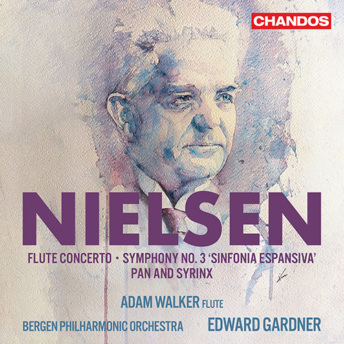 NIELSEN, C.: Symphony No. 3, 