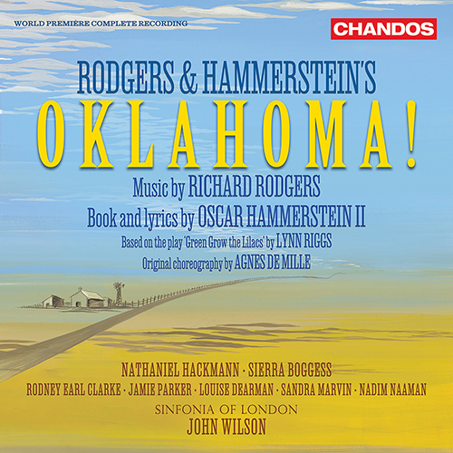RODGERS, R.: Oklahoma!: Overture (Sinfonia of London, Wilson)