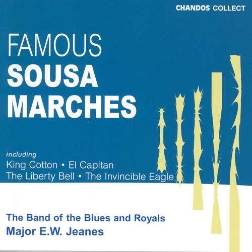 FAMOUS SOUSA MARCHES