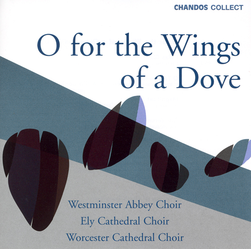 PARRY / WILLIAMS / HOWELLS / MOZART / MENDELSSOHN / GARDINER / BACH / STANFORD: Choral Works