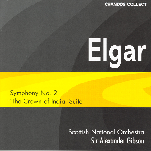 ELGAR: Symphony No. 2 / The Crown of India Suite
