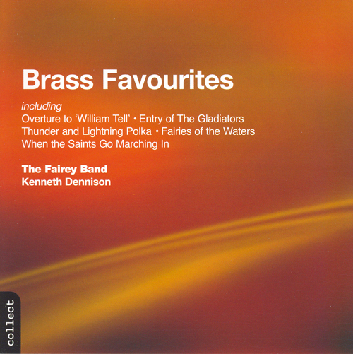 FAIREY BAND: Brass Favourites