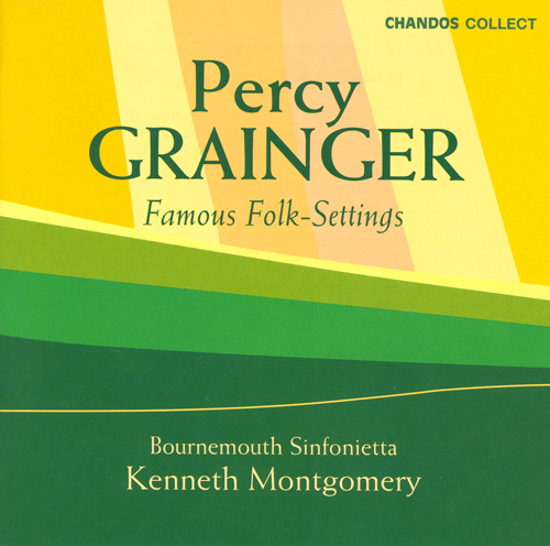 GRAINGER: Famous Folk Settings