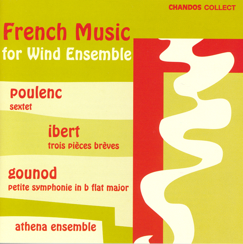 FRENCH MUSIC FOR WIND ENSEMBLE
