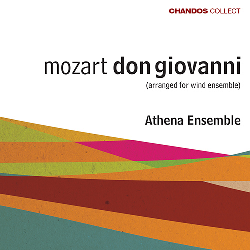 MOZART: Don Giovanni (excerpts) (arr. for wind ensemble)