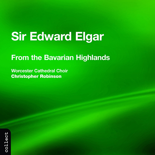 ELGAR: Choral Works