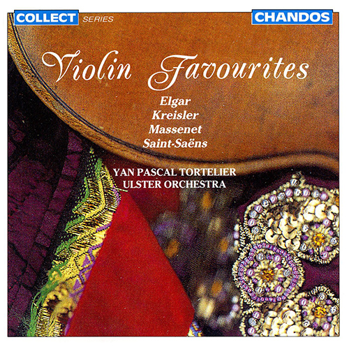 TORTELIER, Yan Pascal: Violin Favourites