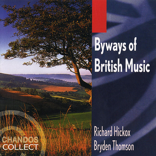 BYWAYS OF BRITISH MUSIC
