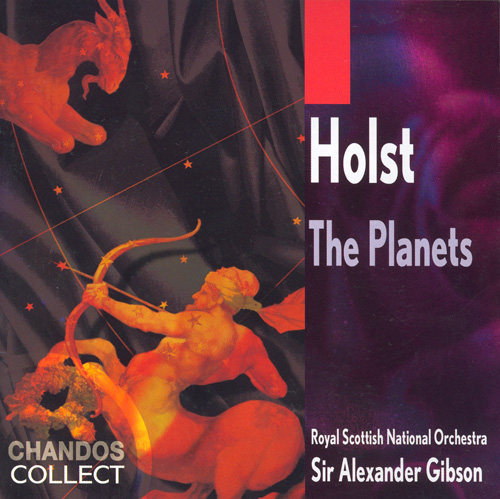 HOLST: Planets (The)