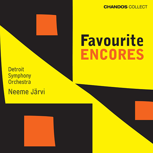 DETROIT SYMPHONY ORCHESTRA: Favourite Encores