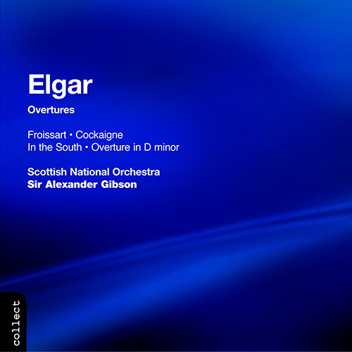 ELGAR: Overtures