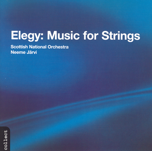 STRAUSS, R.: Metamorphosen / ELLER: Elegia / BARBER: Adagio for Strings