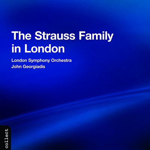 STRAUSS FAMILY IN LONDON (THE)