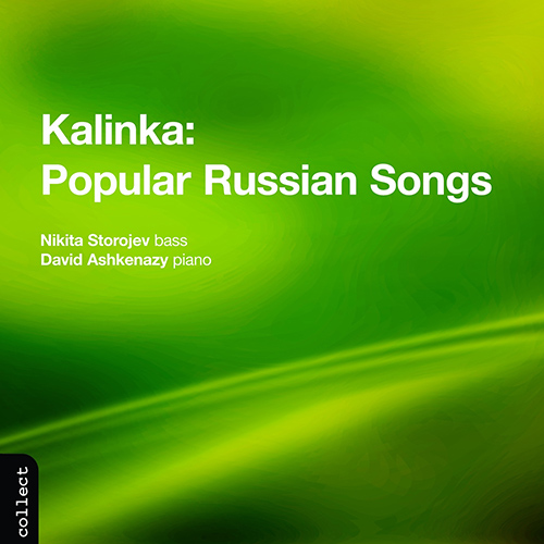STOROJEV, Nikita: Kalinka - Popular Russian Songs