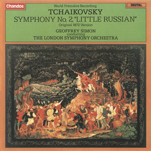 TCHAIKOVSKY, P.I.: Symphony No. 2, 
