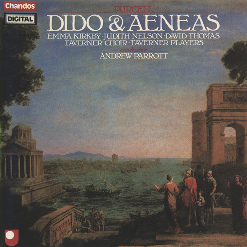 PURCELL, H.: Dido and Aeneas (Parrott)