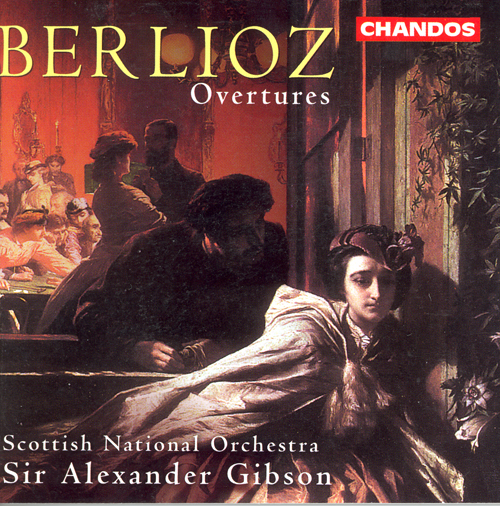 BERLIOZ: Overtures