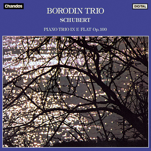 SCHUBERT, F.: Piano Trio No. 2 (Borodin Trio)