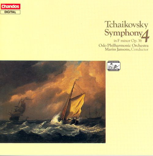 TCHAIKOVSKY: Symphony No. 4