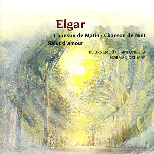 ELGAR, E.: Orchestral Music (Bournemouth Sinfonietta, Del Mar)