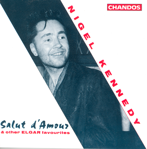 ELGAR: Salut d' Amour / Mot d' Amour / Chanson de la Nuit / Chanson de Matin / Sospiri