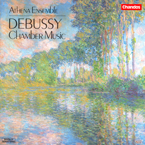 DEBUSSY: Chamber Music