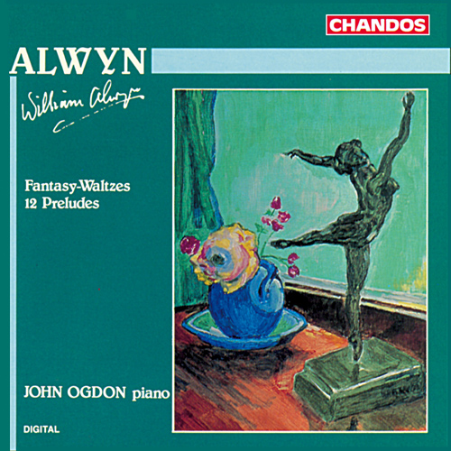 ALWYN, W.: Fantasy Waltzes / 12 Preludes (Ogdon)