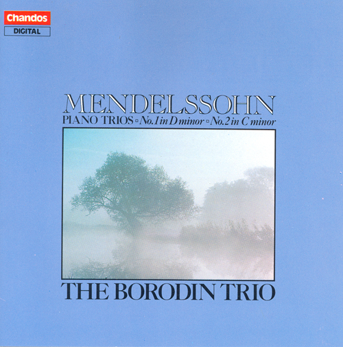 MENDELSSOHN: Piano Trios Nos. 1 and 2