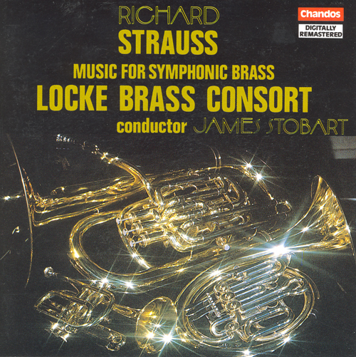 STRAUSS, R.: Works for Brass Band