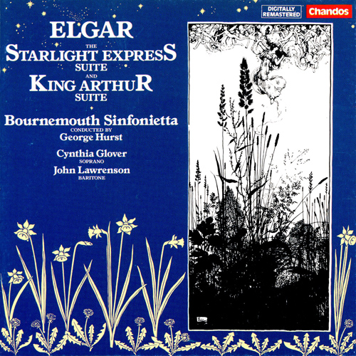 ELGAR, E.: Starlight Express Suite / Arthur Suite (Bournemouth Sinfonietta, Hurst)