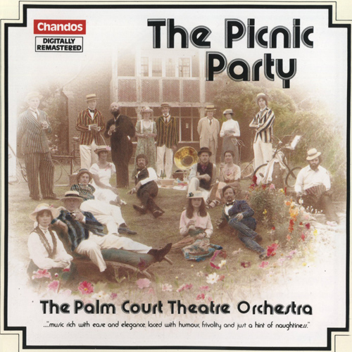 PALM COURT THEATRE ORCHESTRA: Picnic Party (The)